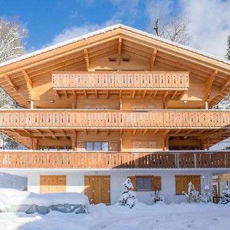 Panoramapark Soleil Chalet D Wengen Ngoại thất bức ảnh