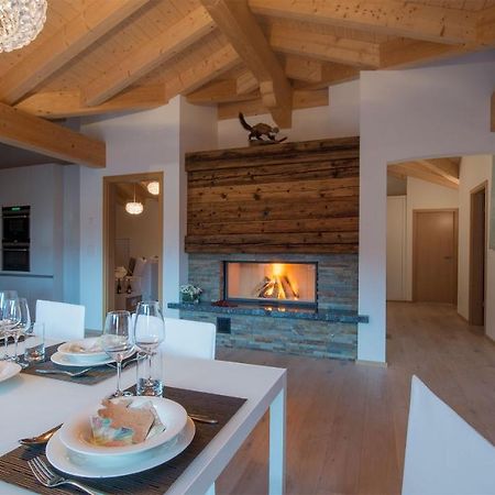 Panoramapark Soleil Chalet D Wengen Ngoại thất bức ảnh