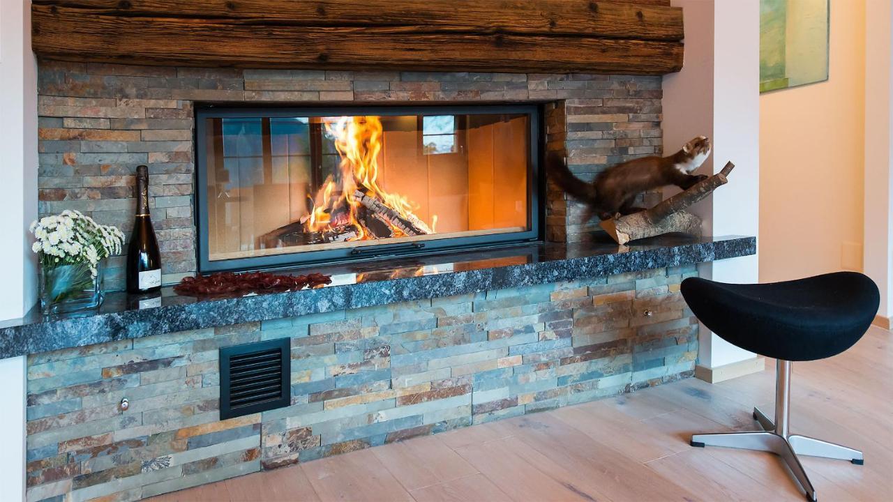 Panoramapark Soleil Chalet D Wengen Ngoại thất bức ảnh