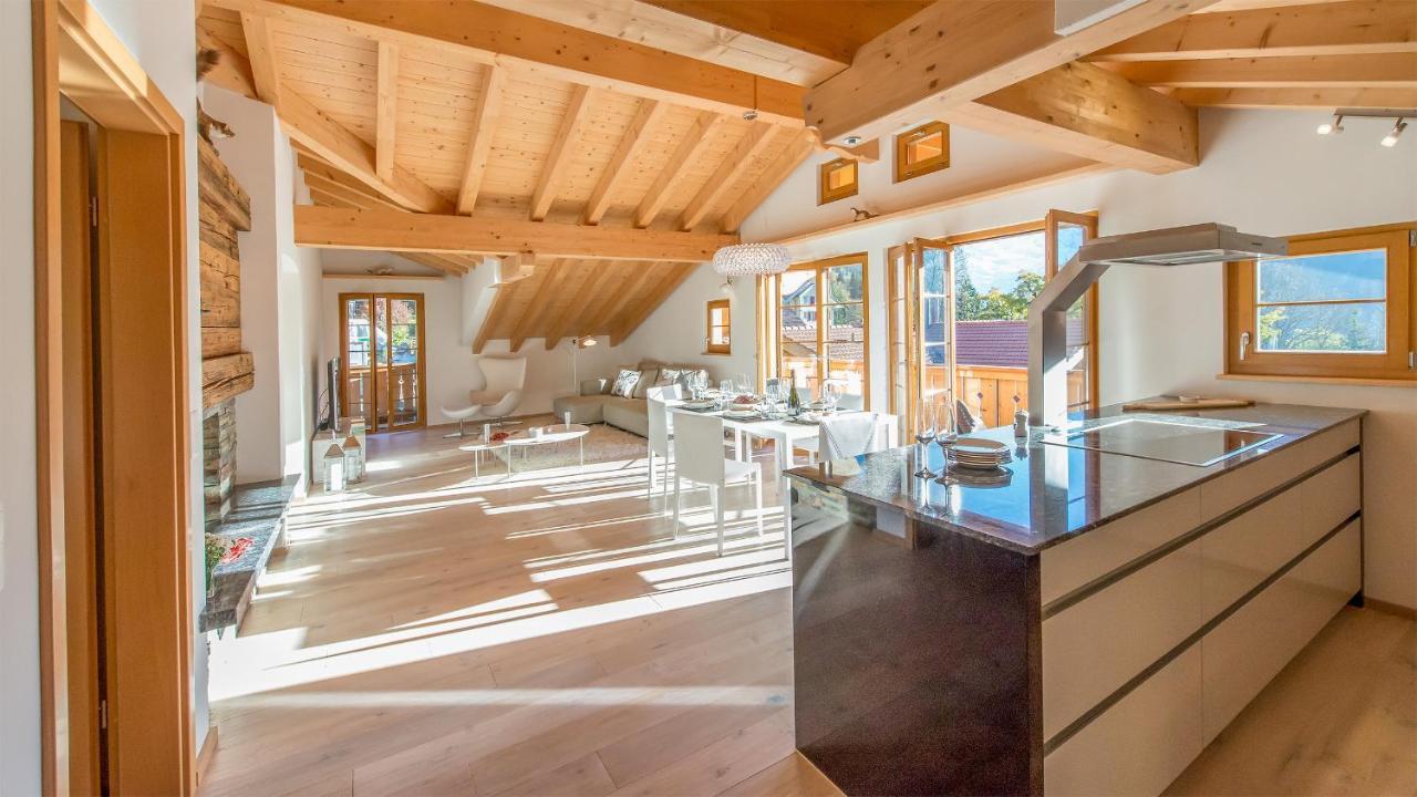 Panoramapark Soleil Chalet D Wengen Ngoại thất bức ảnh