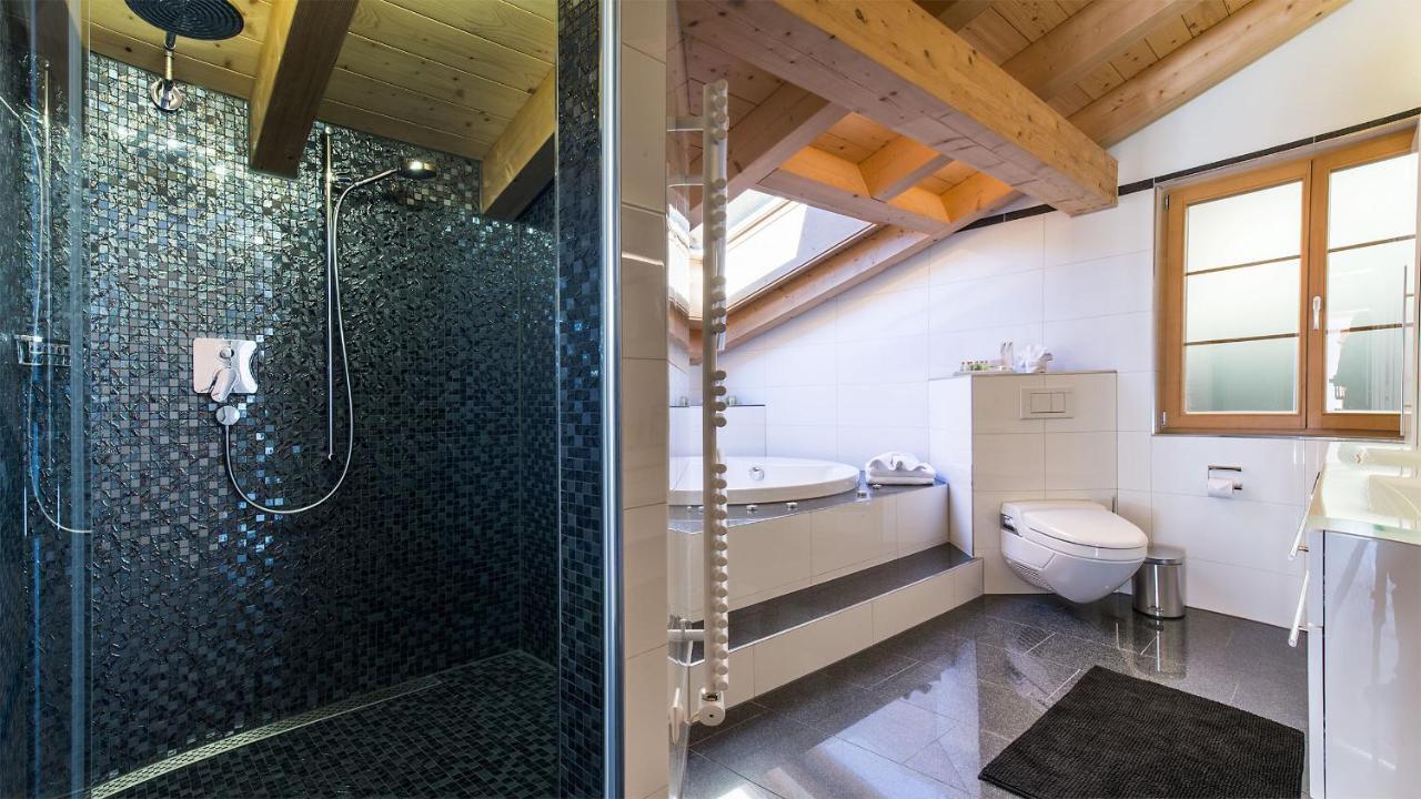 Panoramapark Soleil Chalet D Wengen Ngoại thất bức ảnh
