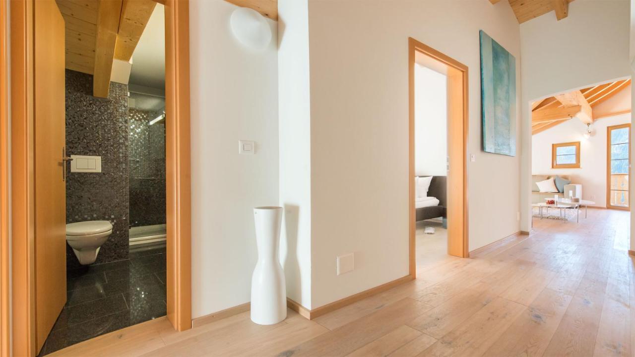 Panoramapark Soleil Chalet D Wengen Ngoại thất bức ảnh