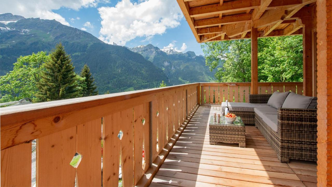 Panoramapark Soleil Chalet D Wengen Ngoại thất bức ảnh