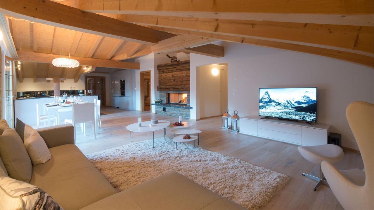 Panoramapark Soleil Chalet D Wengen Ngoại thất bức ảnh