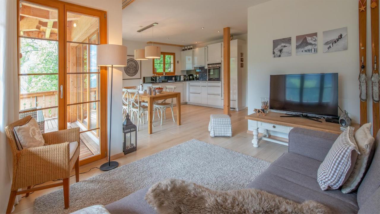 Panoramapark Soleil Chalet D Wengen Ngoại thất bức ảnh