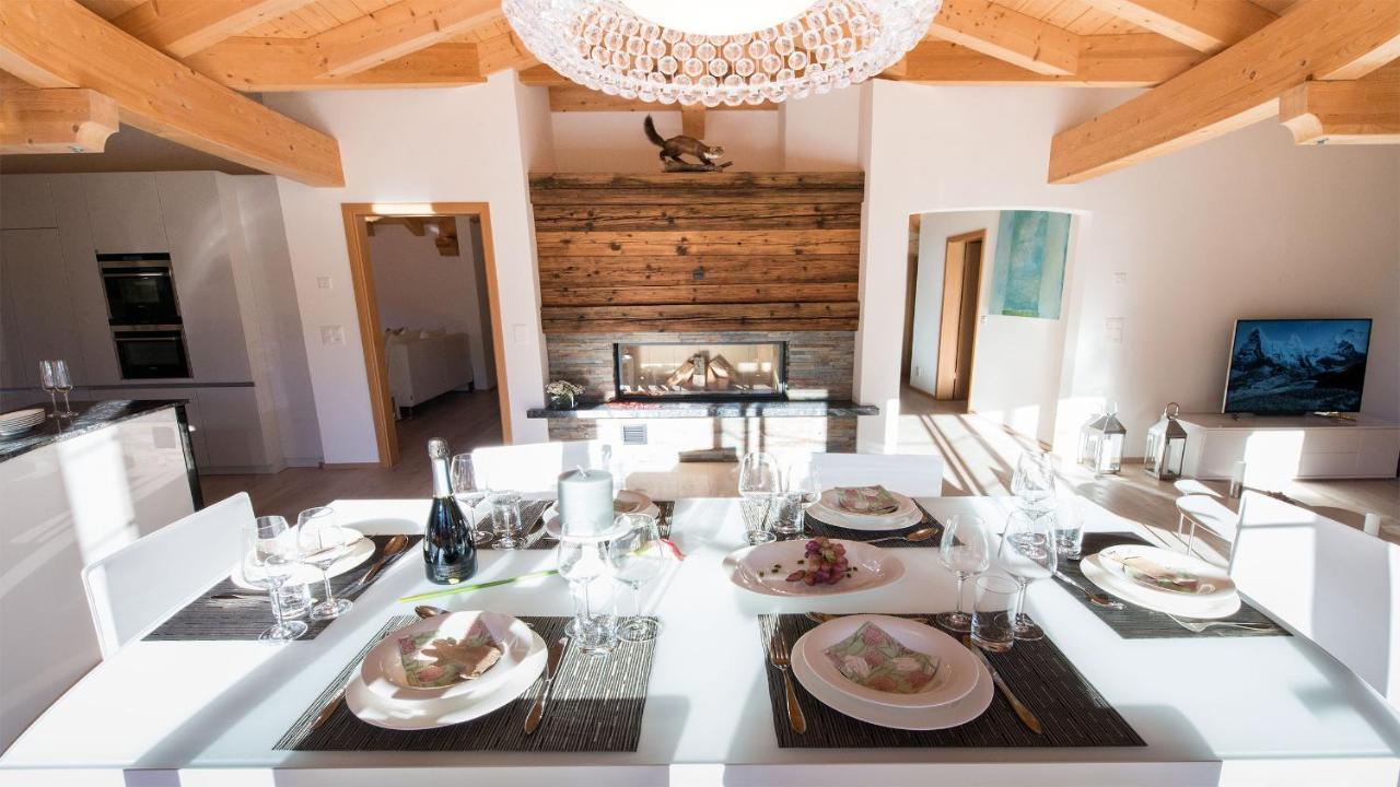 Panoramapark Soleil Chalet D Wengen Ngoại thất bức ảnh